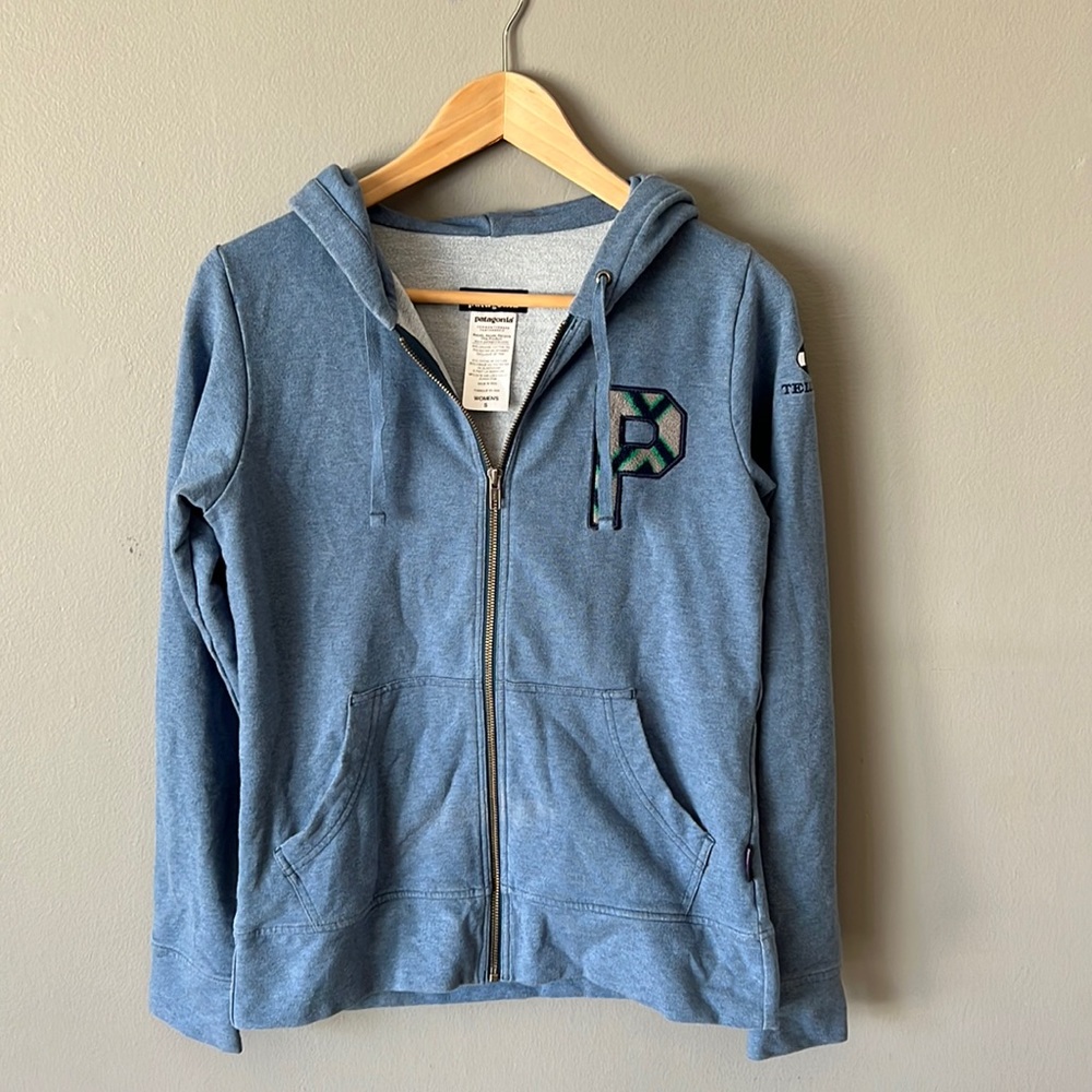 Patagonia womens small hoodie